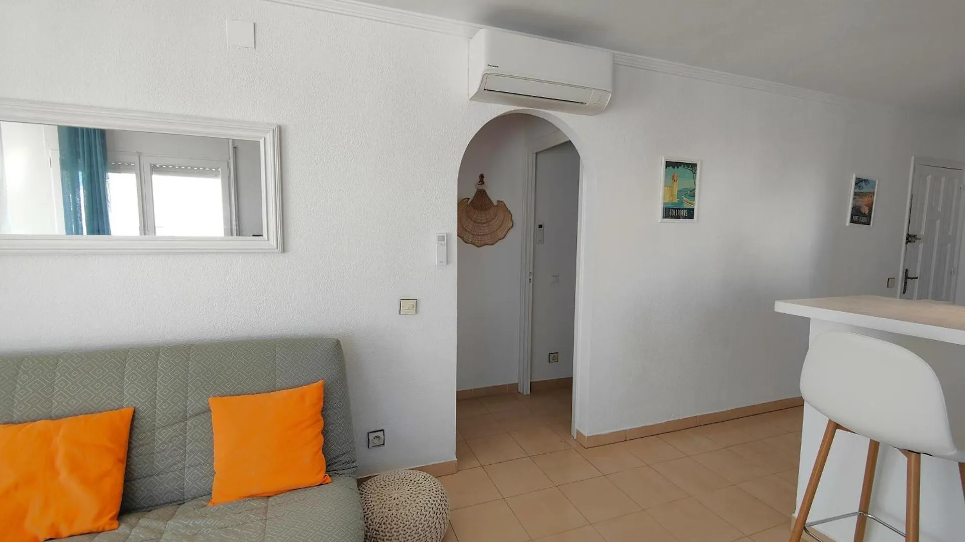 3364 - Mediterraneo A 1-8, Vacaciones Sobre Las Rocas, 1ª Linea De Mar, Zona Privilegiada, Vista Al Mar. - Es-258-102 罗萨斯 0*,  西班牙