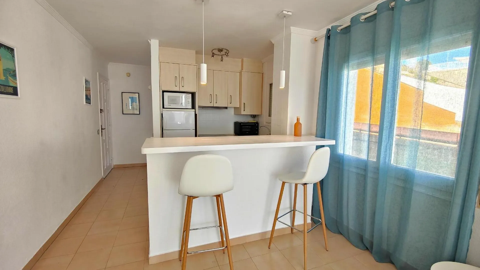 3364 - Mediterraneo A 1-8, Vacaciones Sobre Las Rocas, 1ª Linea De Mar, Zona Privilegiada, Vista Al Mar. - Es-258-102 罗萨斯